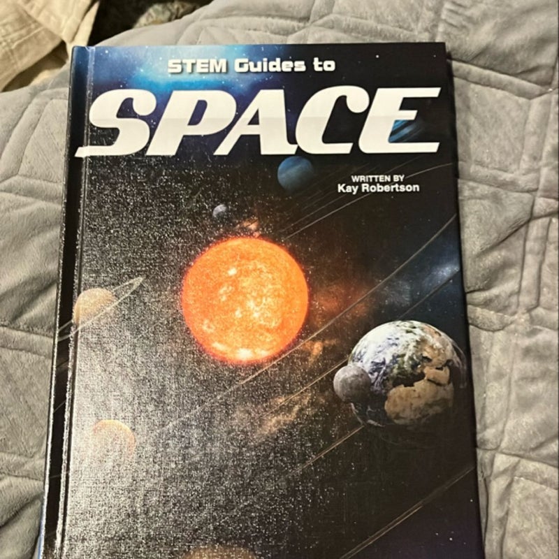 Stem Guides to Space