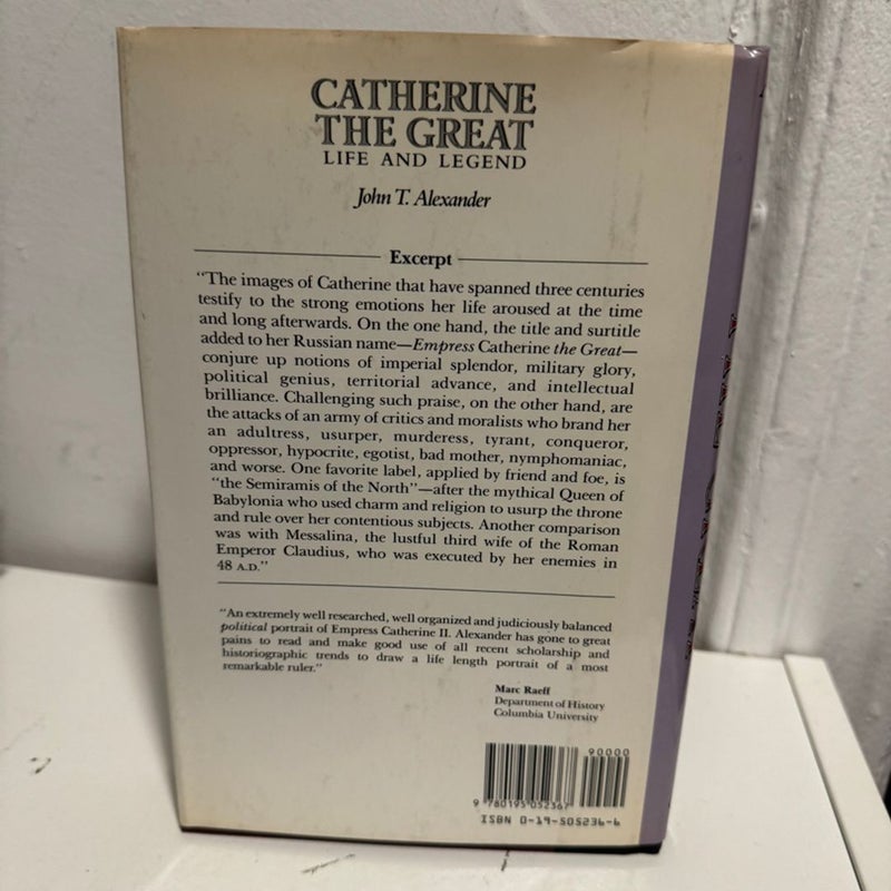 Catherine the Great