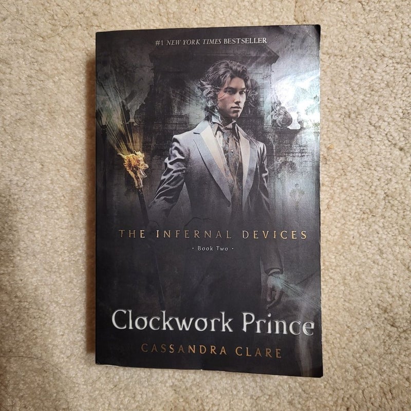 Clockwork Prince