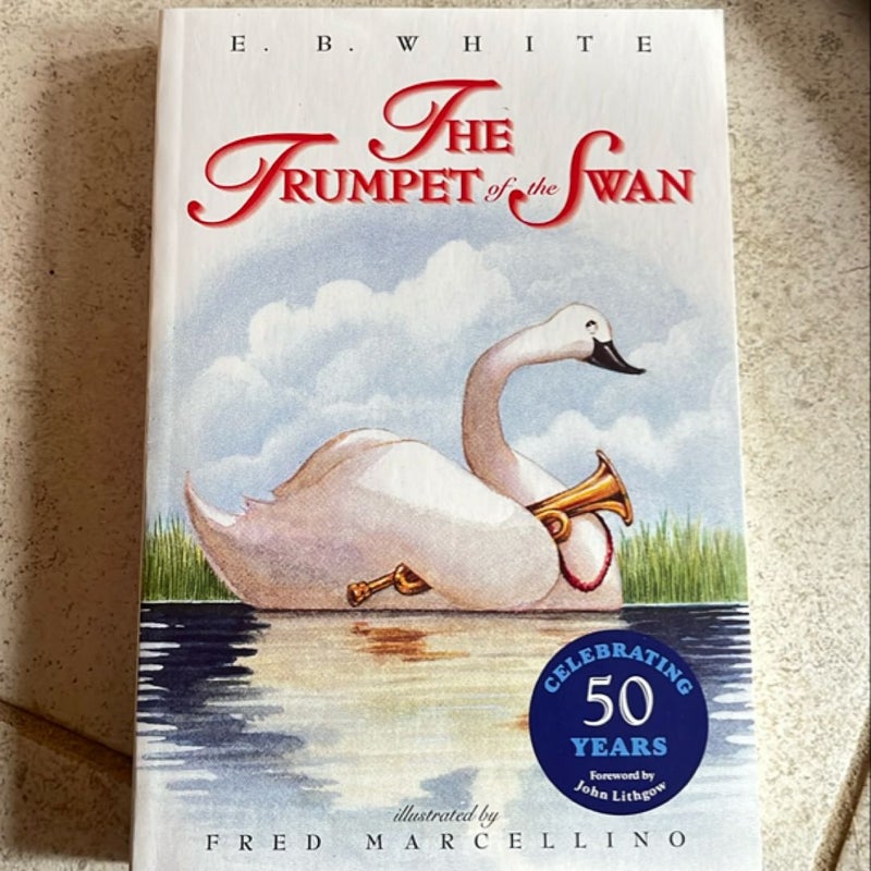 The Trumpet of the Swan 50th Anniversary