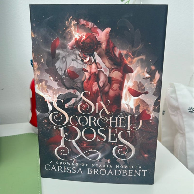 Six Scorched Roses (OOP Indie edition)