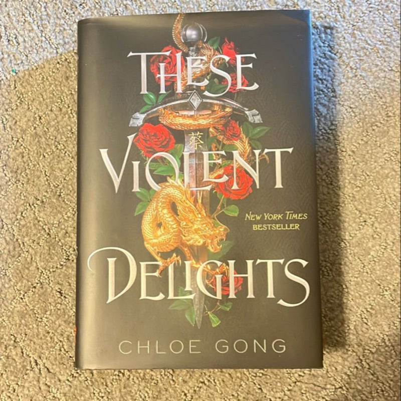 These Violent Delights