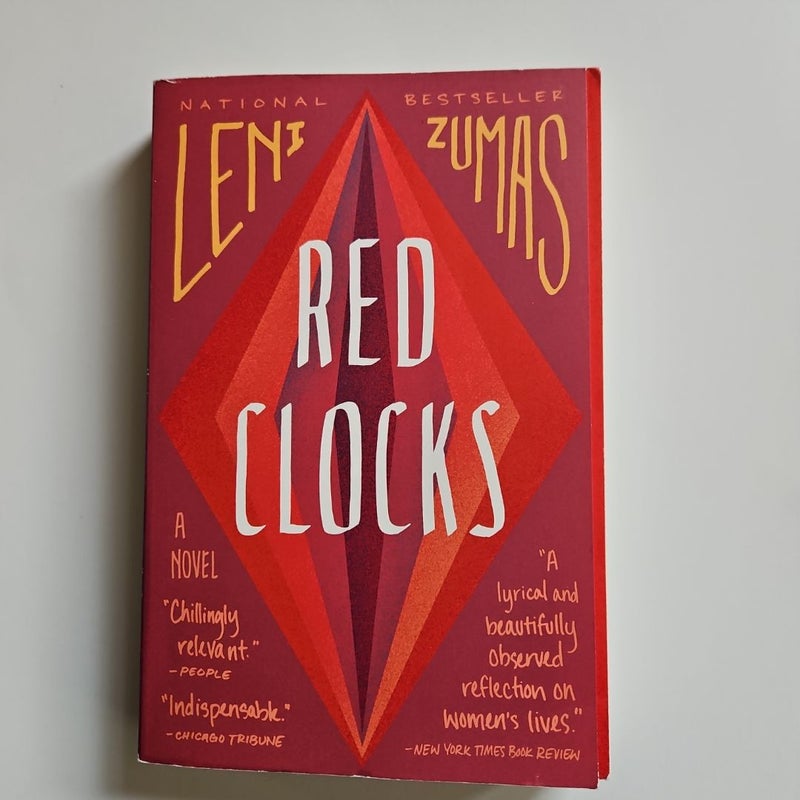 Red Clocks