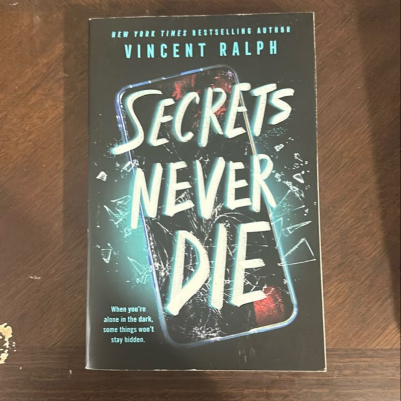 Secrets Never Die