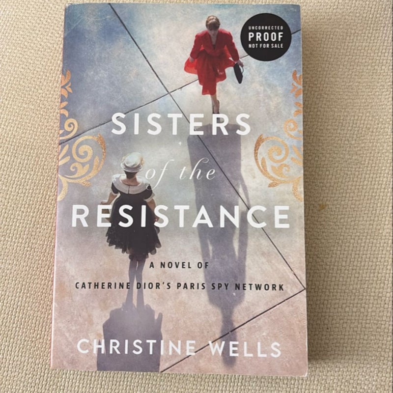 Sisters of the Resistance 