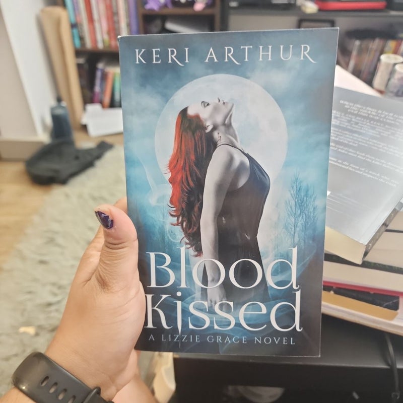 Blood Kissed