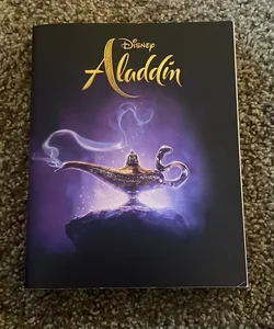 Aladdin Live Action Novelization