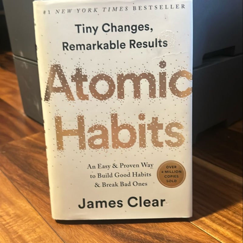 Atomic Habits