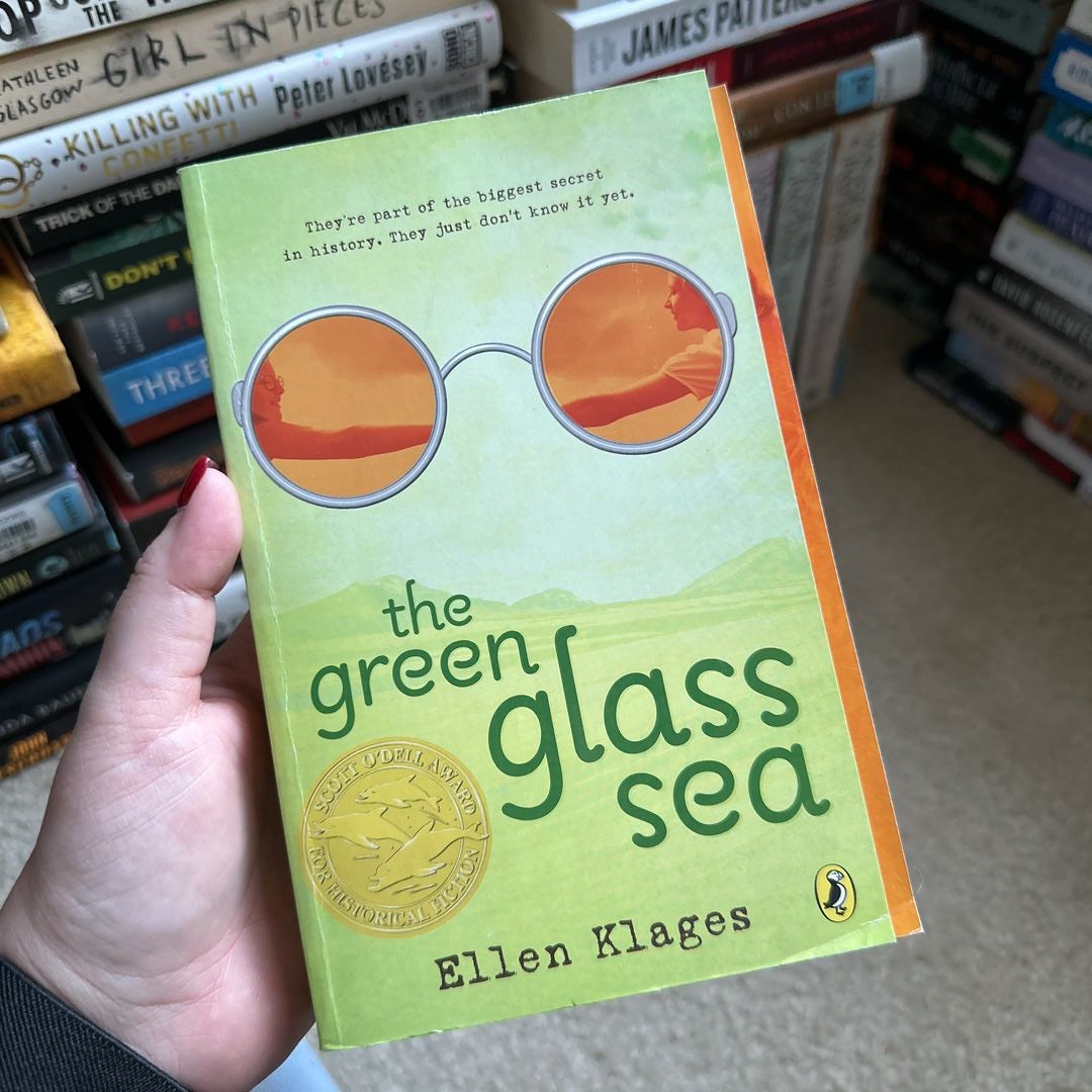 The Green Glass Sea