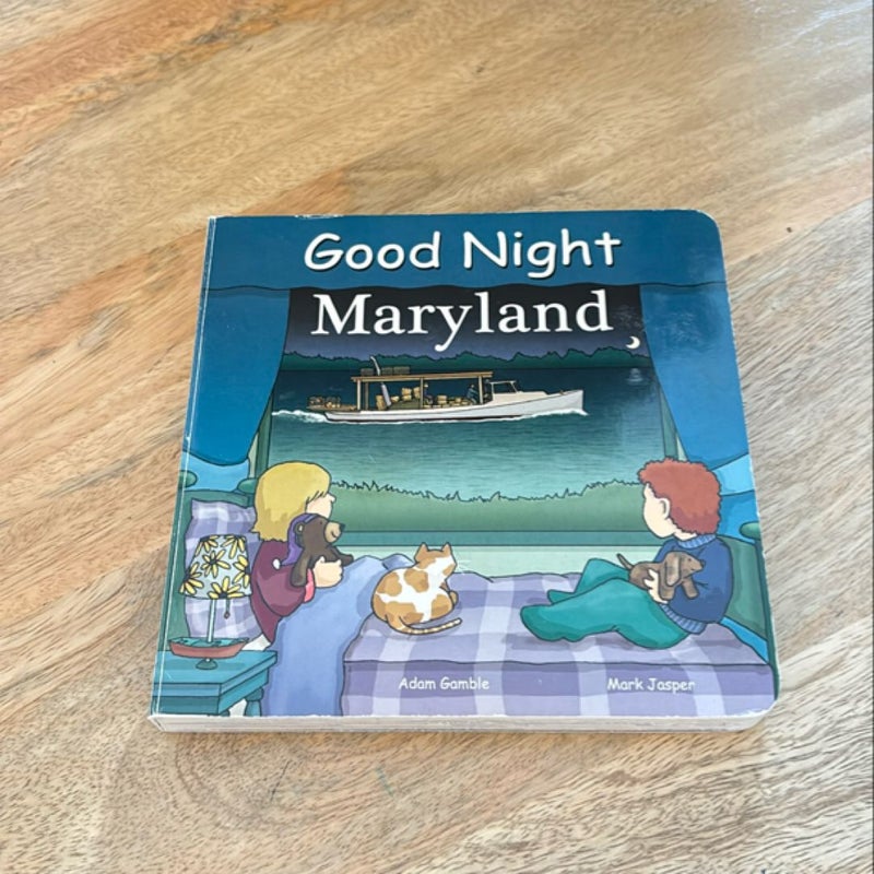 Good Night Maryland