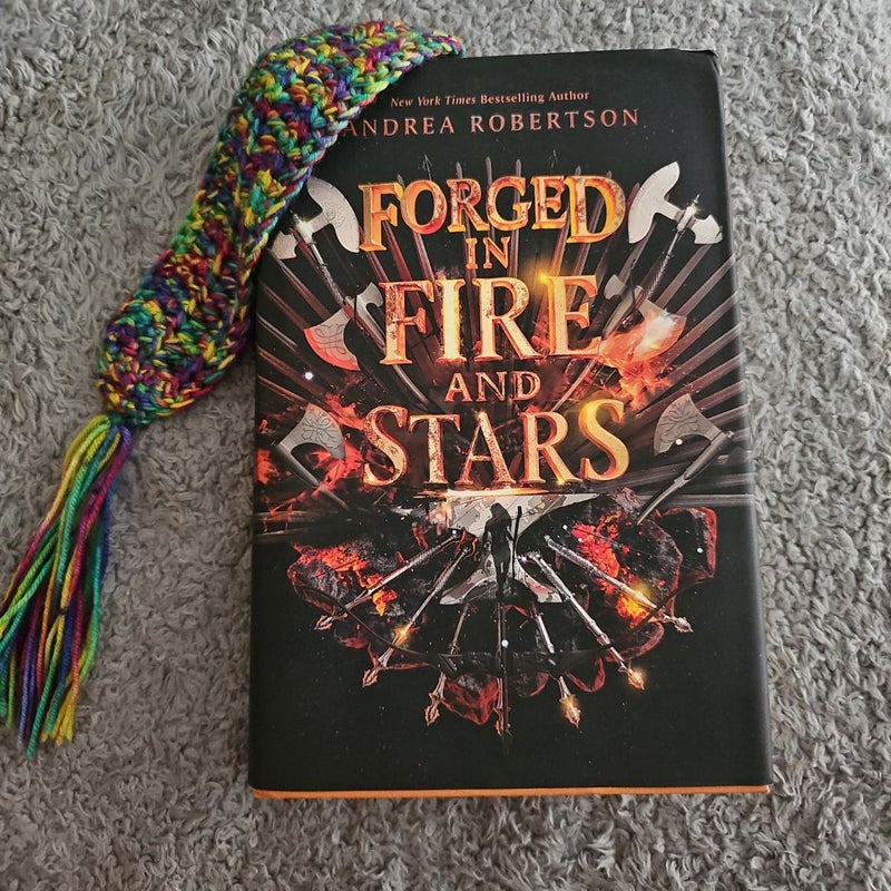 Forged in Fire and Stars