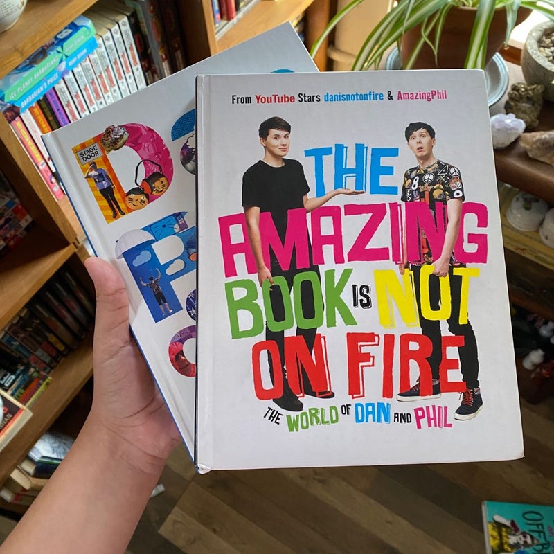 Dan & Phil Books Bundle