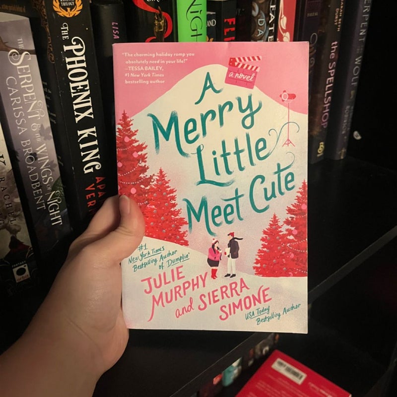 A Merry Little Meet Cute