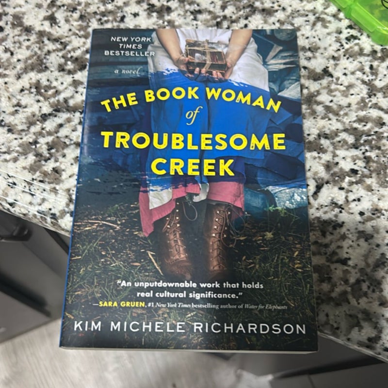 The Book Woman of Troublesome Creek