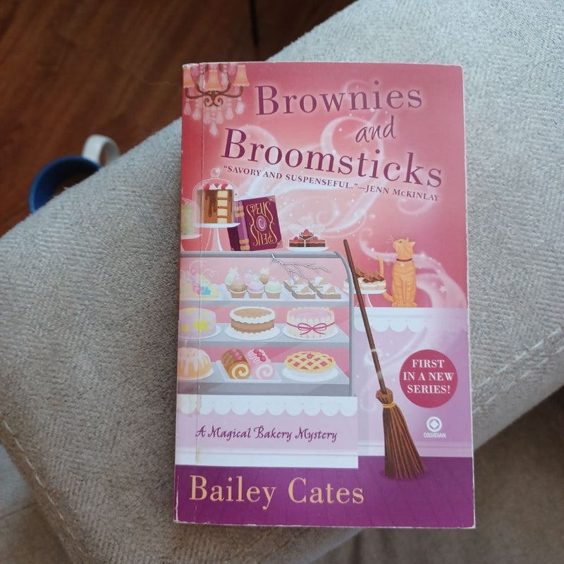 Brownies and Broomsticks