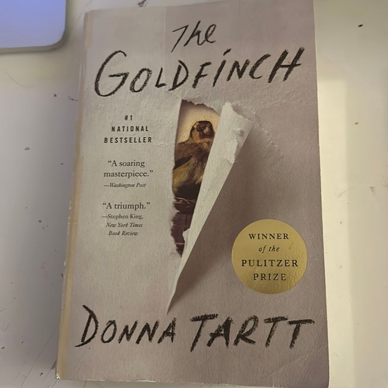 The Goldfinch