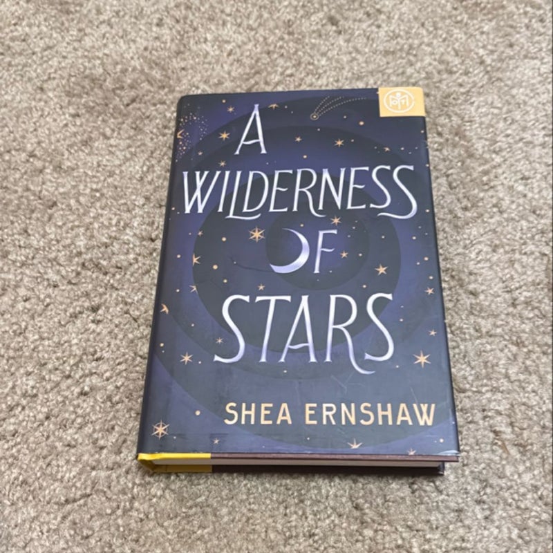 A Wilderness of Stars