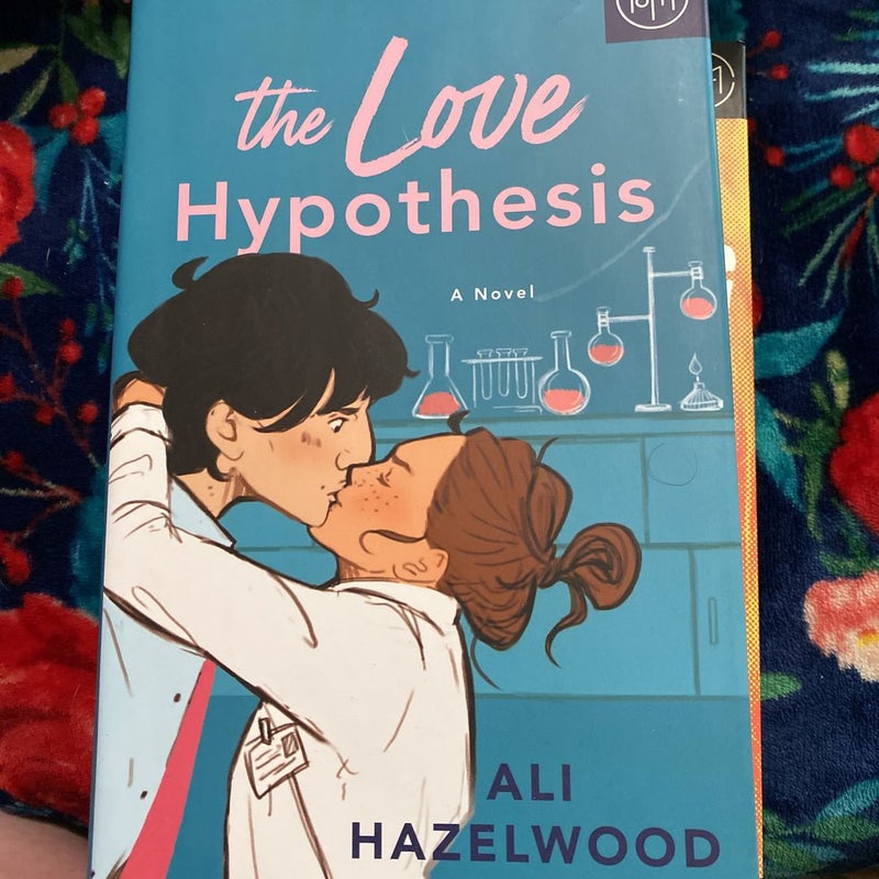 The Love Hypothesis 