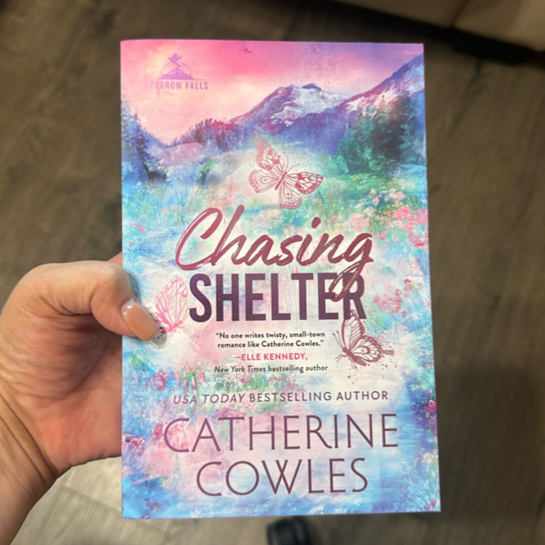 Chasing Shelter (signed Deluxe Edition)