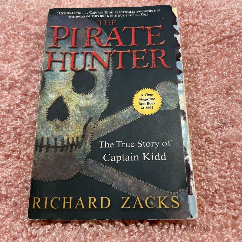 The Pirate Hunter