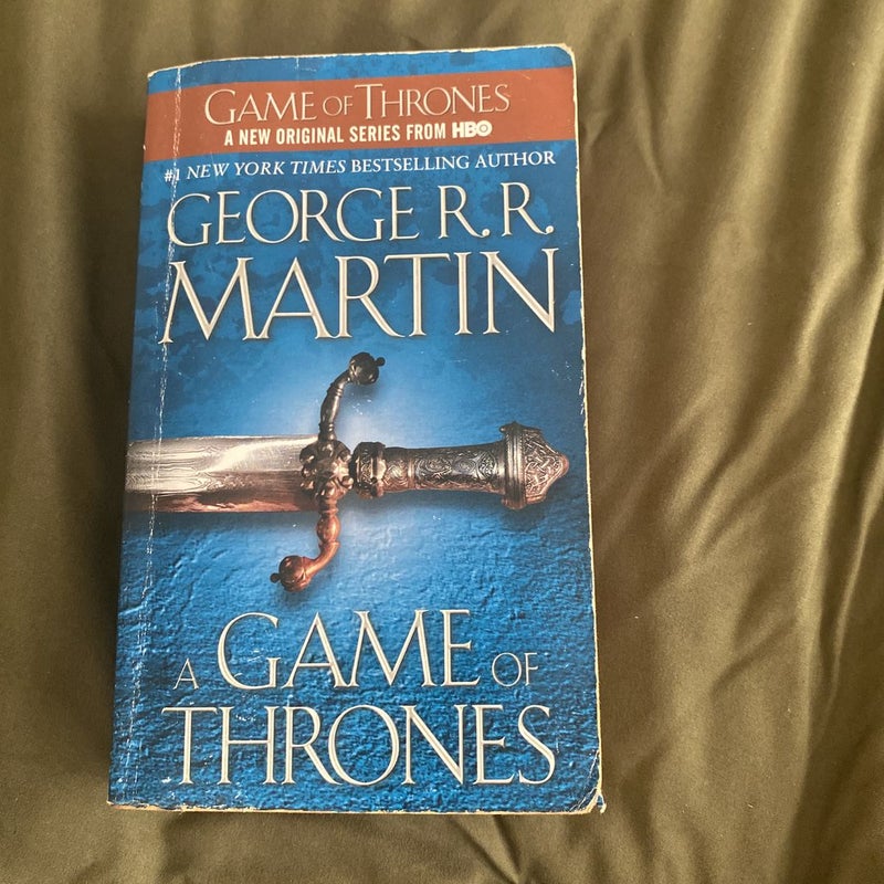 A Game of Thrones