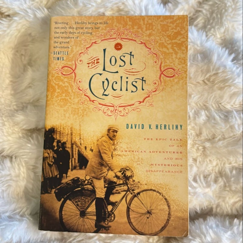 The Lost Cyclist