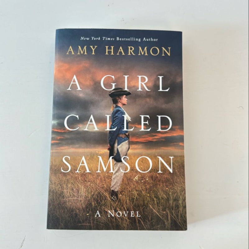 A Girl Called Samson