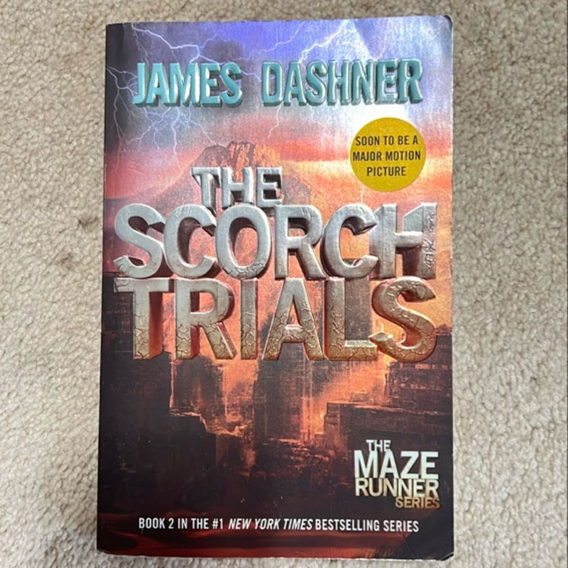 The Maze Runner Series (4-Book)