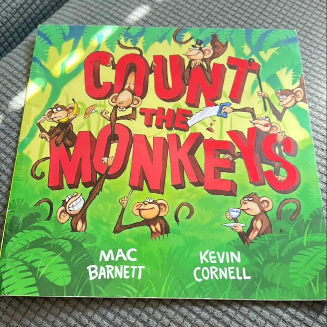 Count the Monkeys 