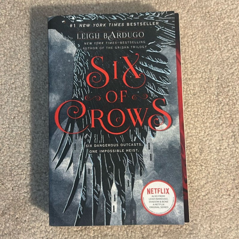 Six of Crows