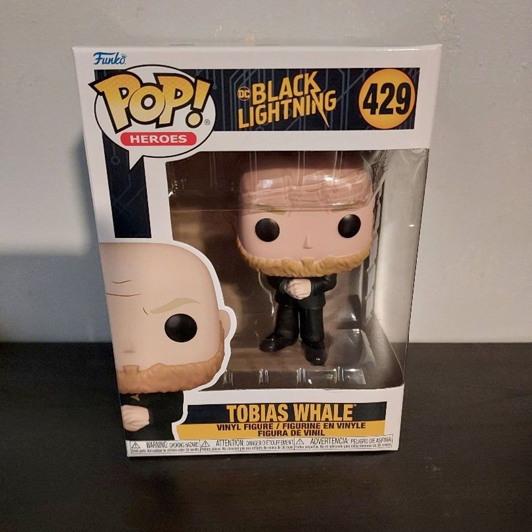 Figuras Funko POP! Tobias Whale- 429