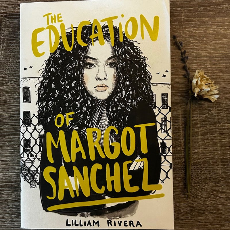 The Education of Margot Sanchez