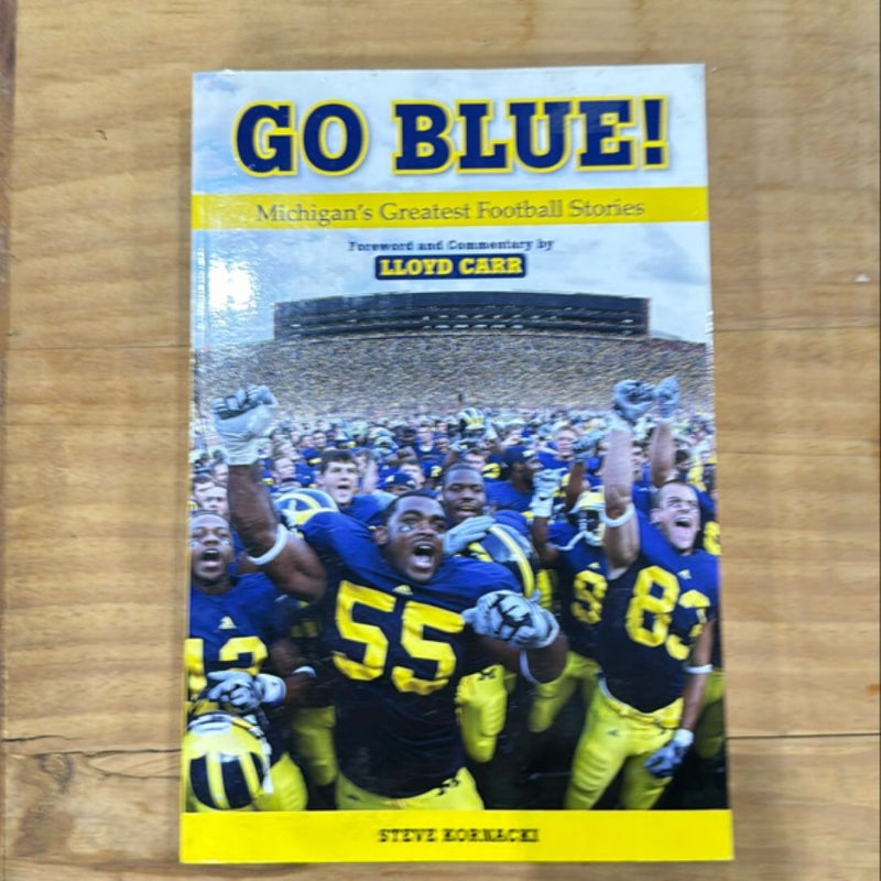 Go Blue!