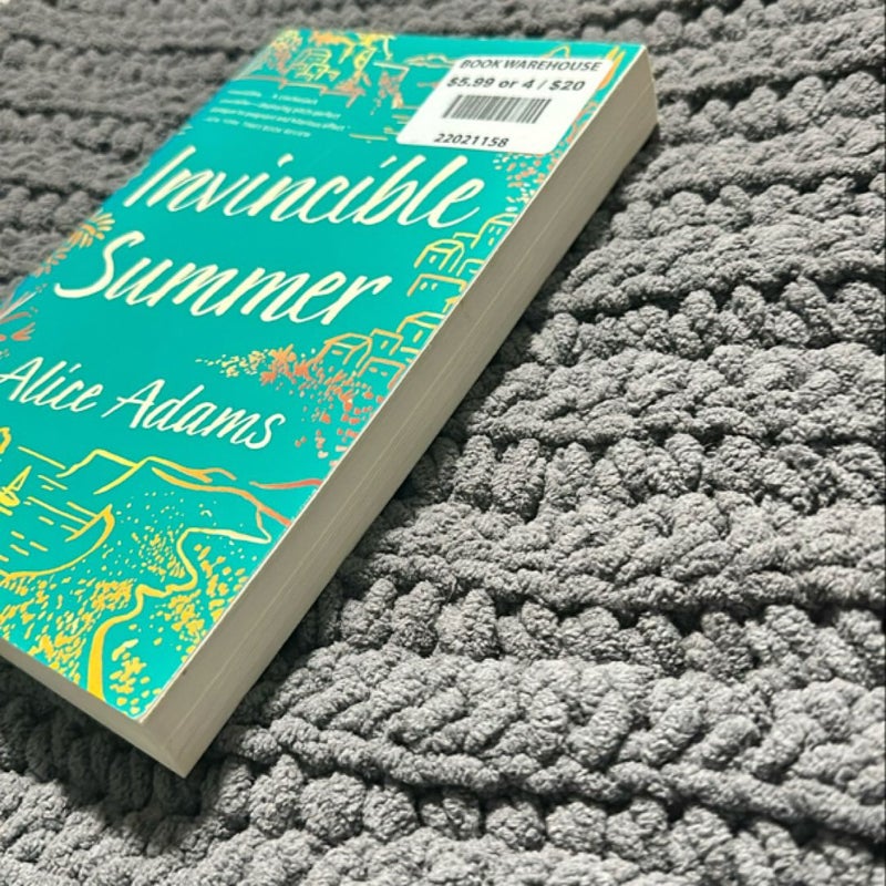 Invincible Summer