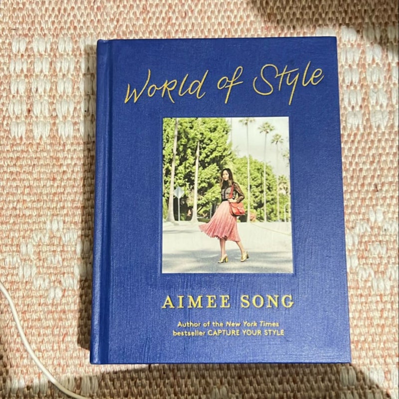 Aimee Song: World of Style