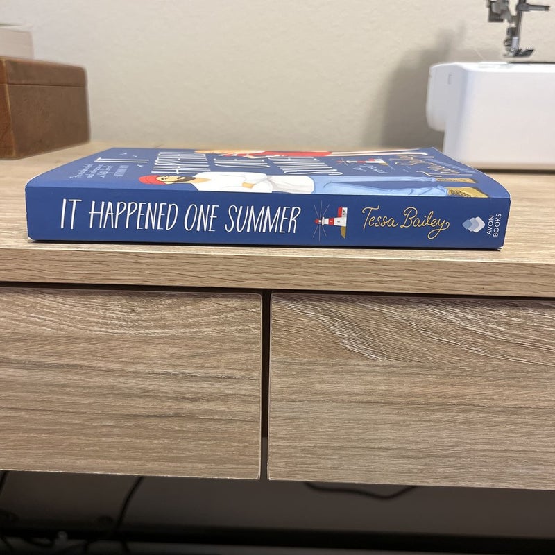 It Happened One Summer