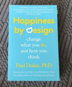 Happiness by Design