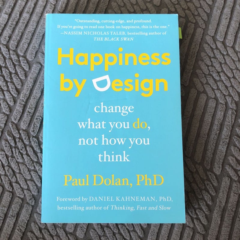 Happiness by Design