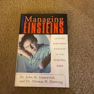 Managing Einsteins