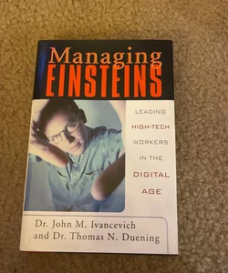 Managing Einsteins