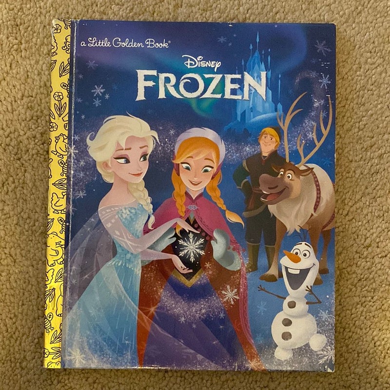 Frozen (Disney Frozen)