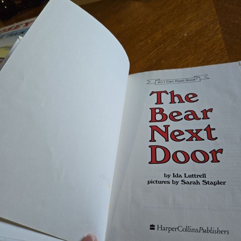 The Bear Next Door