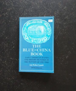 Blue-China Book
