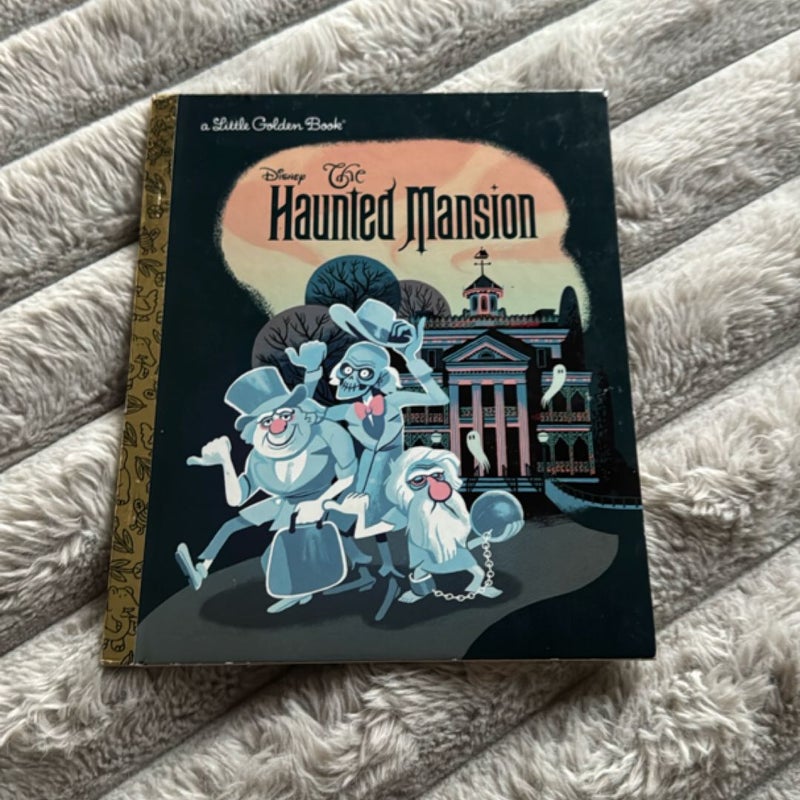 The Haunted Mansion (Disney Classic)