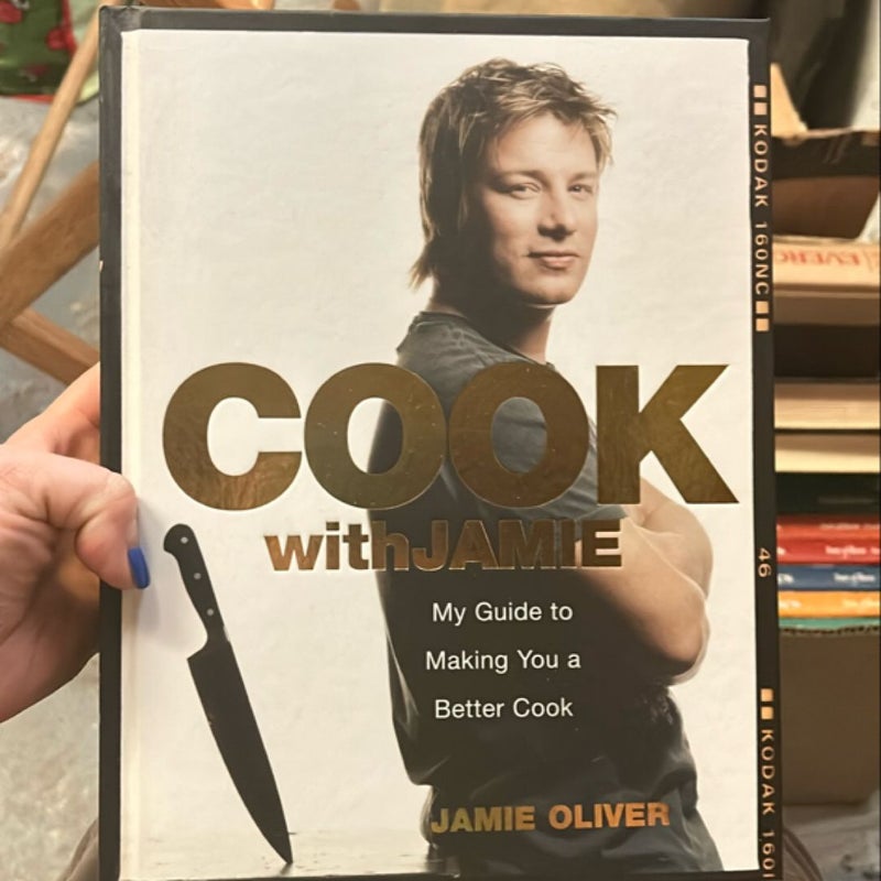 Cook with Jamie