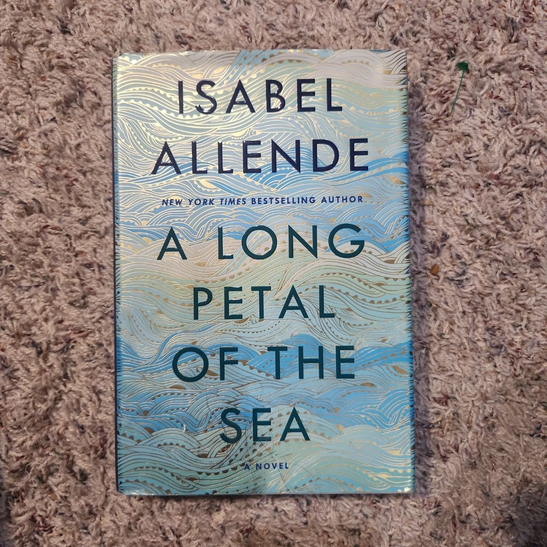 A Long Petal of the Sea