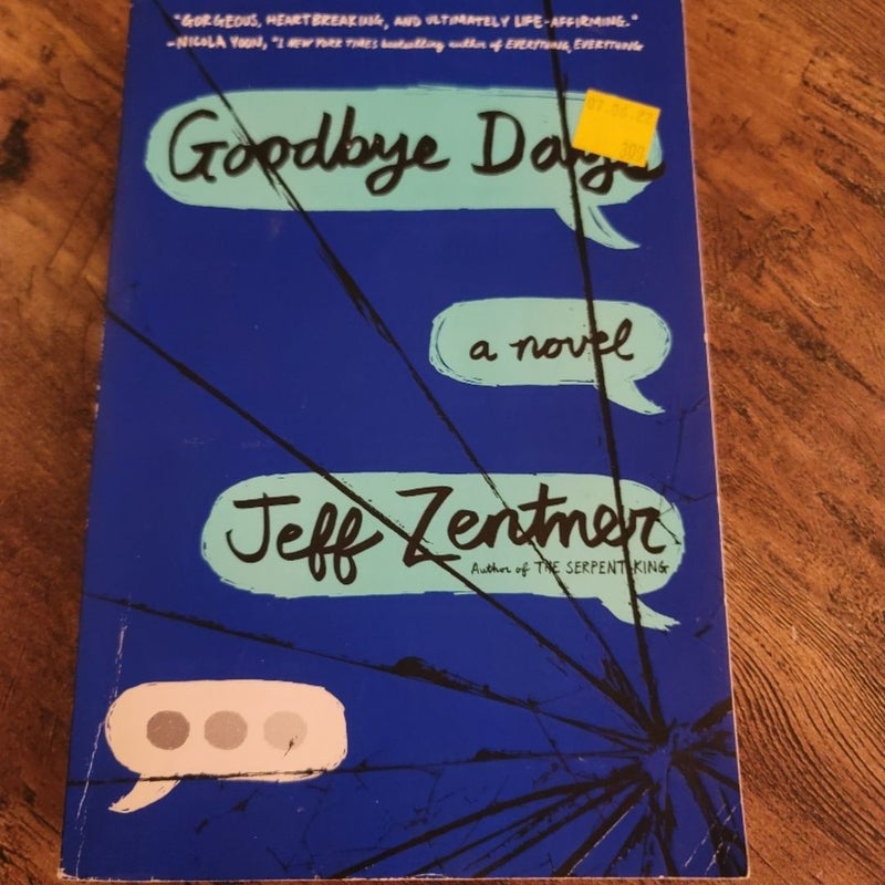 Goodbye Days