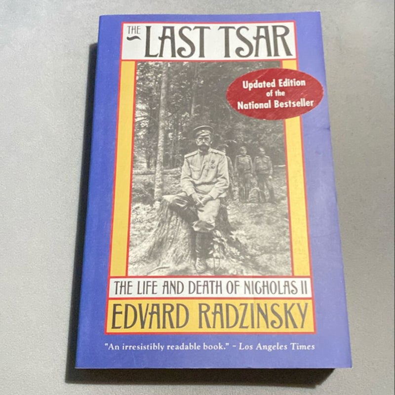 The Last Tsar