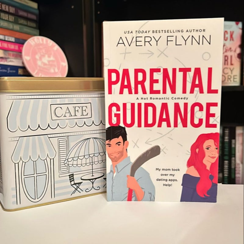 Parental Guidance *signed*