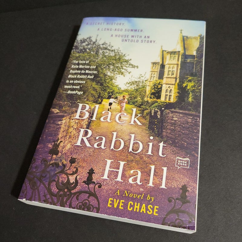 Black Rabbit Hall